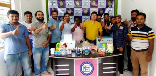 Stamp Making Workshop