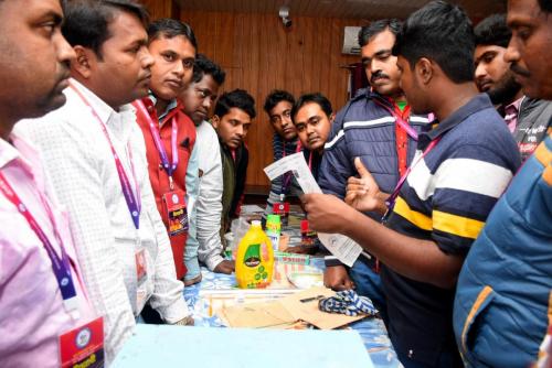 Stamp Business Seminar 18