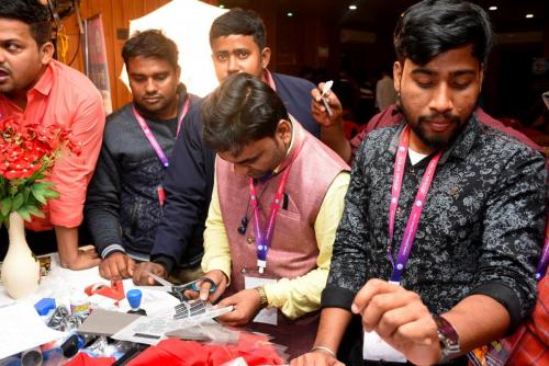 Stamp Business Seminar 22