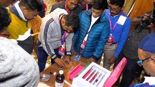 Stamp Business Seminar 37