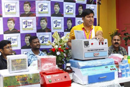 Stamp Making Workshop 10