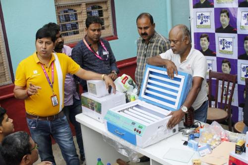 Stamp Making Workshop 13