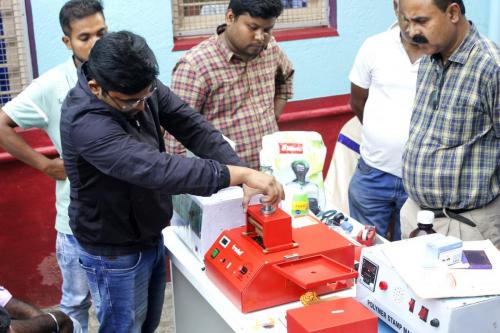 Stamp Making Workshop 14