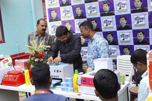 Stamp Making Workshop 16