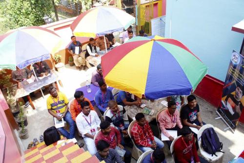 Stamp Making Workshop 2