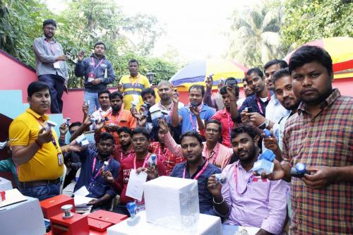 Stamp Making Workshop 23