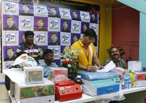 Stamp Making Workshop 4