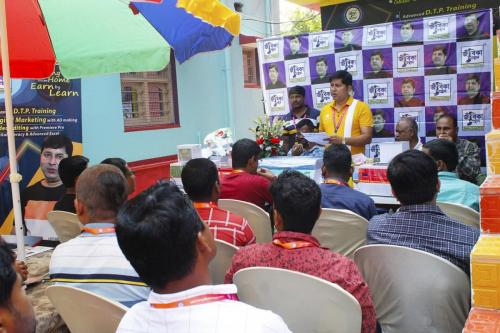 Stamp Making Workshop 5