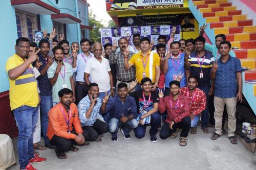 Stamp Making Workshop 6