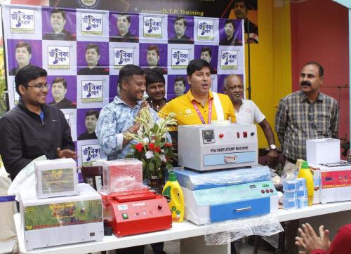 Stamp Making Workshop 7